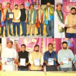 Urdu-Arabic Calligraphy Demonstration Embellishes Madrasa Islamia Riyaz Uloom