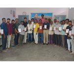 کم عمری میں محمد حمزہ کی حفظ قرآن مجید کی تکمیل