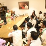 تلنگانہ تَلی کے مجسمے کی تعمیر تیزی سے جاری، 9 دسمبر کو پردہ کشائی متوقع