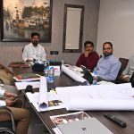 مشترکہ ضلع کریم نگر میں ریاستی وزراء کا اجلاس