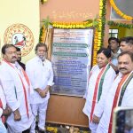 تلنگانہ کے ڈی جی پی ڈاکٹر جیتندر آئی پی ایس نے کریم نگر کمشنریٹ میں بھروسہ سینٹر کا افتتاح کیا