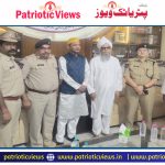 حیدرآباد: وزیر پونم پرابھاکر کی شری متھیالامّا کے مجسمے کی دوبارہ تنصیب کی تقریب میں شرکت