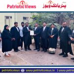 سونیا گاندھی جی کی سالگرہ کی تقریب تلنگانہ ہائی کورٹ بار ایسوسی ایشن میں منائی گئی