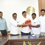 ضلع کلکٹر انودھیپ دوریشیٹی کی اساتذہ کو خصوصی ہدایات: طلباء کی تعلیمی معیار میں بہتری کے لیے کوششیں کرنے کی اپیل