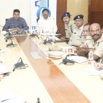 اسپیکر گڈم پرساد کمار نے وکارآباد میں کلیانلکشمی اور شادی مبارک چیکس تقسیم کیے