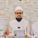 جامعہ دارالعلوم المدینہ نوری نگر بنڈلہ گوڑہ حیدرآباد میں پہلا تقریری مسابقہ