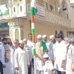 سٹی جمعیۃ علماء حلقہ سکندرآباد کے زیر اہتمام 76 ویں یوم جمہوریہ کی مناسبت سے عظیم الشان پروگرام