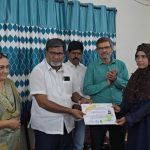 "تقریریں زیادہ : پیسہ کم” بی آر ایس ایم ایل سی کویتا کی کانگریس بجٹ پر سخت تنقید
