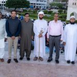 خلیجی ملک کوویت میں "گولڈن تلنگانہ ویلفیر اسوسی ایشن” کی جانب سے بین مذاہب دعوتِ اِفطار کا اِنعقاد۔۔