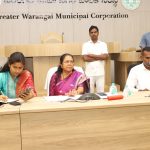 ہنمکنڈہ ضلع کلکٹر سنیہا شبرش