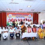 ریاستی حکومت عوامی فلاح و بہبود کو اولین ترجیح دے رہی ہے: وزیر ایڈلوری لکشمن کمار