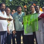 شہر میں انٹر نیٹ خدمات میں مسلسل خلل پر بیراسٹر اسد الدین اویسی کی نائب وزیر اعلٰی تلنگانہ سے ملاقات