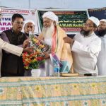 وزیر اَڈلوری لکشمن کمار نے اَبباپور میں اندرامّہ ہاؤزنگ کے پروسیڈنگس تقسیم کیے