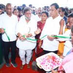 تلنگانہ اسمبلی اسپیکر گڈم پرساد کمار کی وقارآباد میں وِنائک منڈپوں پر حاضری