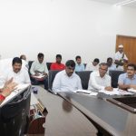 تلنگانہ جاگرتی میں بی سی قائدین کی شمولیت، کویتا کی 42 فیصد بی سی ریزرویشن پر مشاورت