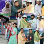 سڑک سازی کے کاموں کو سب سے زیادہ ترجیح دی گئی: وزیر دھناسری انسویا سیٹاکا