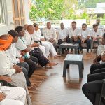 نارائن پیٹ کے نئے ایس پی ڈاکٹر جی وینیت کا خیرمقدم، روزنامہ اعتماد کےاسٹاف رپورٹر محمد تقی کی جانب سے مبارکباد*