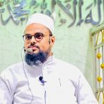 فاطمہ اولڈ ایج ہوم فلک نما کا اے سیتھیا گارو، سی آئی فلک نما کا دورہ