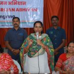 تلنگانہ جاگروتی میں مختلف جماعتوں کے قائدین نے شمولیت اختیار کی