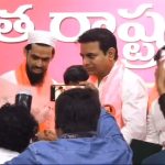 آندول حلقہ میں سڑکوں کی مرمت کے کام تیز رفتاری سے مکمل کرنے کے احکامات — وزیر دامودر راجنرسمہا