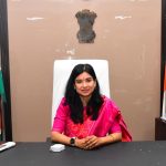 ملزم کی گرفتاری میں پولیس کی معاونت کرنے والے محمد اصف خان کی چیئرمین تلنگانہ اقلیتی کمیشن نے عیادت کی جرائم کے خلاف بہادری کی ستائش