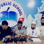 سید خالد سیف اللہ، صدر ڈسٹرکٹ کانگریس کمیٹی (ڈی سی سی) حیدرآباد نے 10-12-2025 کو حیدرآباد میں پؤنم ایشوک گوڑ گارو، چیئرمین لیگل سیل – ٹی پی سی سی سے ملاقات کی۔