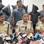 ٹی پی سی سی لیگل، ہیومن رائٹس اینڈ آر ٹی آئی ڈیپارٹمنٹ کے چیئرمین، جناب پونم اشوک گوڑ کی قیادت میں آج تلنگانہ اسٹیٹ الیکشن کمیشن کو ایک تفصیلی نمائندگی پیش کی گئی، جس میں 14 دسمبر 2025 کو شیڈول اسسٹنٹ پبلک پراسیکیوٹر (اے پی پی) امتحان کے التواء کی درخواست کی گئی۔