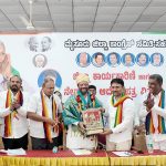 بیلگاوی اجلاس میں کھنڈرے اپنی آواز بلند کریں: بھگونت کھوبا