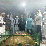 تنظیمِ الأئمہ و المؤذنین ورنگل کے زیر اہتمام ضلع کانگرس کمیٹی صدر محمد ایوب کی تہنیتی تقریب۔ 