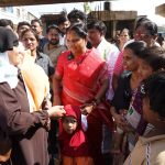 کے. کویتا کی جانب سے ،بی آر ایس اور بی جے پی رہنماؤں کو شوہر کے خلاف ریمارکس پر قانونی نوٹس جاری ۔۔میڈیا سے گفتگو ۔‌