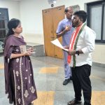 گرام پنچایت انتخابات کو شفاف انداز میں مکمل کیا جائے :ورنگل کلکٹر ڈاکٹر ستیا شاردھا۔