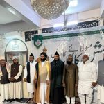 سابق وزیر اندرا کرن ریڈی کا ایلاپلی میں حق رائے دہی کا استعمال