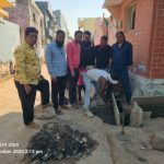 سابق وزیر اندرا کرن ریڈی کا ایلاپلی میں حق رائے دہی کا استعمال