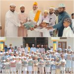 بھینسہ ڈیویژن میں تیسرے مرحلے کے تحت گرام پنچایت انتخابات میں بھاری پولیس فورس تعینات : ضلع نرمل ایس پی ڈاکٹر جی جانکی شرمیلا آئی پی ایس۔