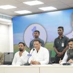 ہنمکنڈہ میں میناریٹی انٹلکچول فورم اور شانتی سنگم ورنگل کا خصوصی اجلاس ۔