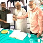 وقف جائیدادوں کے اندراج کیلئے تین ماہ کی توسیع، اقلیتی بہبود کے وزیر محمد اظہرالدین کا اعلان