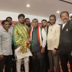 مومن روشن ضمیر نے حیدرآباد میں معزز وزراء اور ایم ایل اے کو تہنیت پیش کی