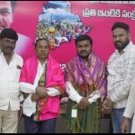 کوہیر ٹاؤن کے بست پور امبیڈکر چوک پر خستہ حال سڑک کے مرمتی کام کا آغاز