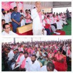 سنگاریڈی میں ویژن اسکول میں کسان ڈے کی شاندار تقریبات