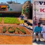 گریٹر ورنگل میں 21ویں ڈویژن میں 45 لاکھ کی لاگت سے تعمیراتی کاموں کا سنگ بنیاد۔