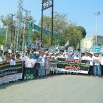 مضمون ریاضی سب سے آسان اور دلچسپ مضمون طلباءاپنی صلاحیتوں کا بھرپور استعمال کرتے ہوئے مضمون ریاضی پر مہارت حاصل کریں قومی یومِ ریاضی کے موقع پر کریسنٹ ہائی اسکول میں معلم ریاضی و سکریڑی سید بشیر کا خطاب۔