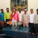 ایس آئی او ظہیرآباد یونٹ کے انتخابات میں برادر فواد بخش بحثیت صدر اور برادر ارسلان یونٹ سیکریٹری منتخب