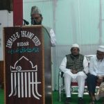 جماعت اسلامی ہندکرناٹک کے ریاستی سکریڑی جناب یوسف کنی نے