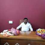 محمد عبدالمتین کی جانب سے نومنتخب سرپنچ بلال پور اور کانگریس قائدین کو تہنیت