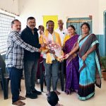 نظام آباد سے اجمیر شریف کے لیے چادر روانہ