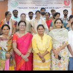 نو منتخب سرپنچ و نائب سرپنچ کے اعزاز میں تہنیتی تقریب