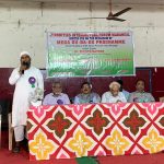 صدر یوتھ کانگریس کوہیر منڈل محمد عبدالمزمل کی ولیمہ مسنونہ تقریب، رکن پارلیمنٹ سریش کمار شٹکار کی شرکت