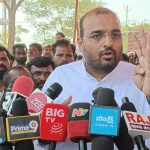 صدر یوتھ کانگریس کوہیر منڈل محمد عبدالمزمل کی ولیمہ مسنونہ تقریب، رکن پارلیمنٹ سریش کمار شٹکار کی شرکت