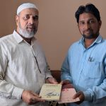 اروندکمارارلی سابق ایم ایل سی نے ایس سی /ایس ٹی کے مسائل پر کمشنر سے گفتگو کی