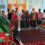 اروندکمارارلی سابق ایم ایل سی نے ایس سی /ایس ٹی کے مسائل پر کمشنر سے گفتگو کی